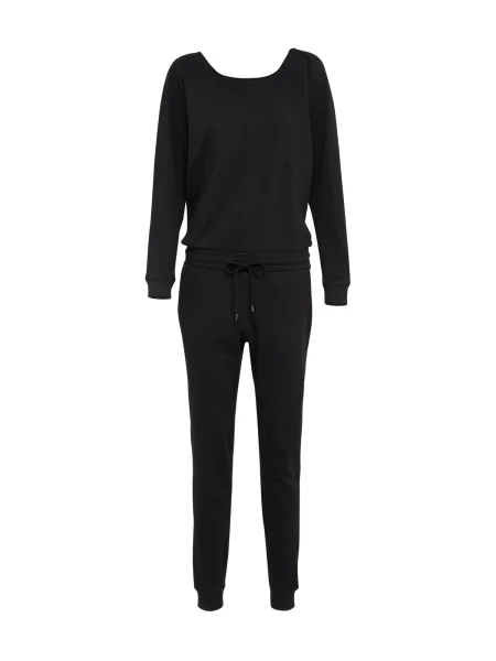 Urban Classics Salopeta negru