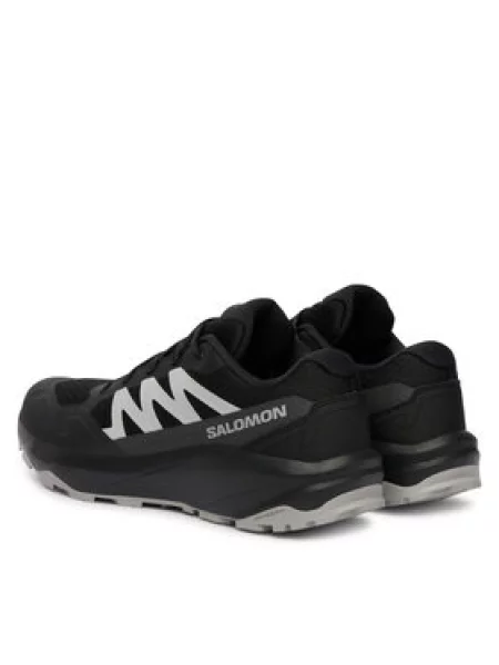 Salomon Bakancs Outscape fekete