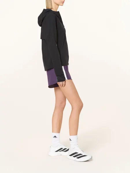 Adidas Běžecká Bunda Adizero černá bílá