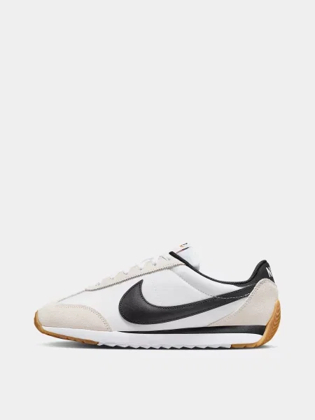 Кросівки NIKE шкіра/текстиль білий