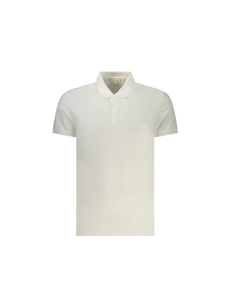 Klasická polokošeľa Calvin Klein Jeans biela