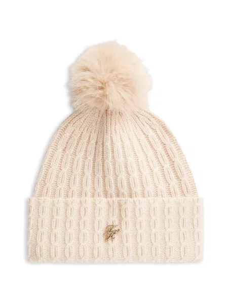 TOMMY HILFIGER Căciulă deschis bej