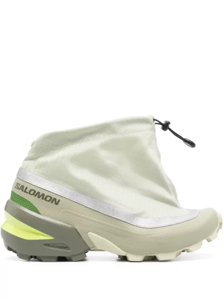 Sneakerși Mm6 Maison Margiela X Salomon verde