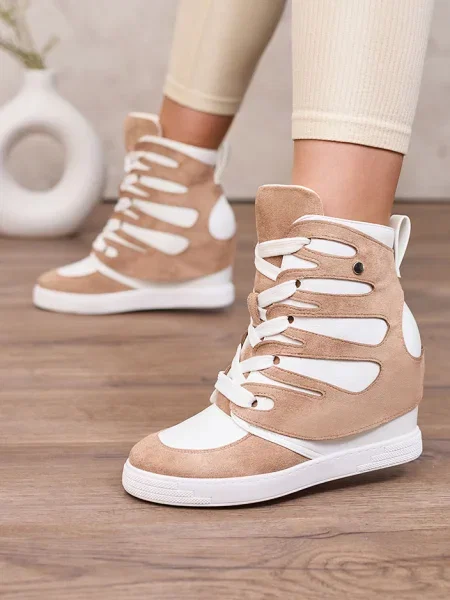 Botine Resti alb