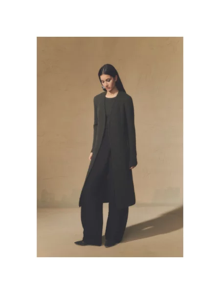 Marynarka Cortana wełniana zielona