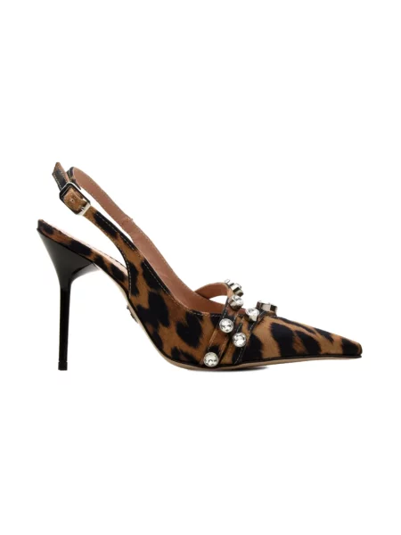 Wielobarwność czółenka Aniye By