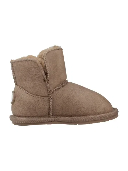 Pantofi Tecnobaby maro