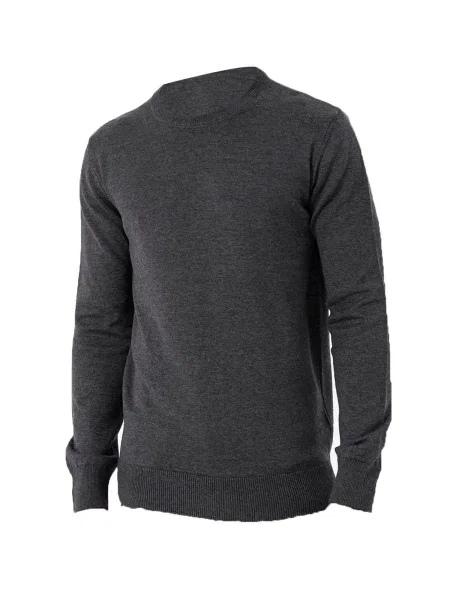 Moxx Paris Pulover tamo siva