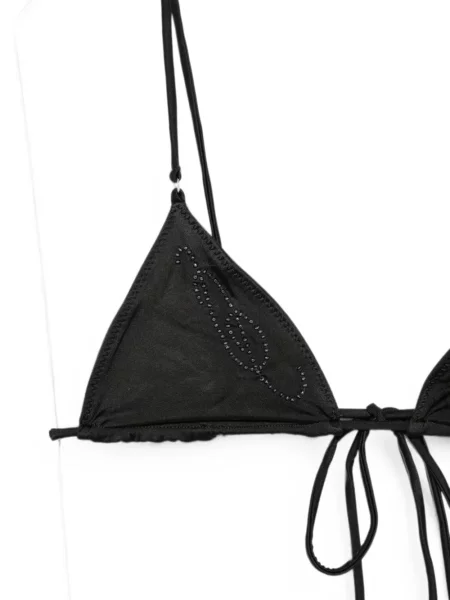 Top Frankies Bikinis negru