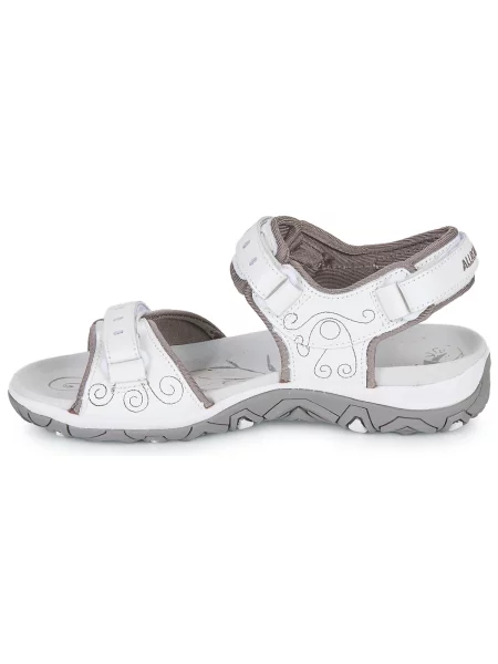 Pantofi Allrounder By Mephisto alb