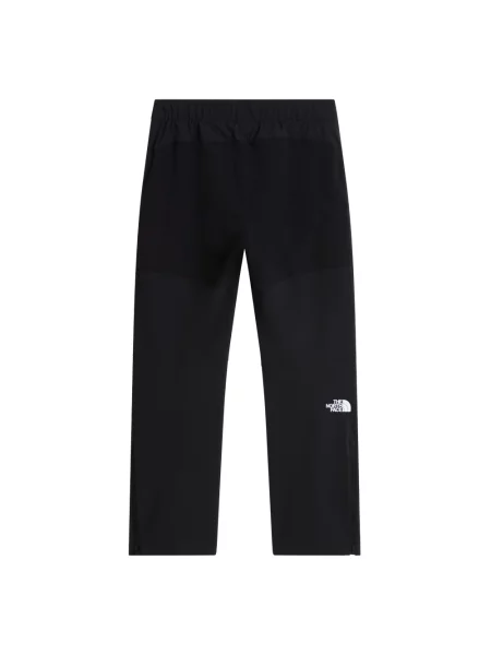 Spodnie dresowe The North Face czarne