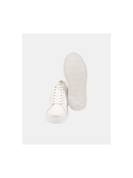 Pantofi Karl Lagerfeld alb