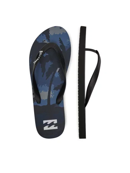 Japonki Billabong czarne
