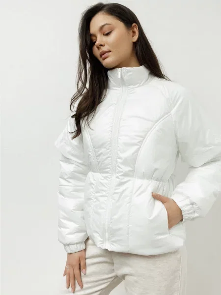 HARVEST Bella Демісезонна куртка білий