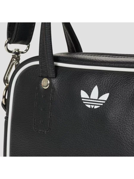 ADIDAS ORIGINALS Válltáska Adicolor / fehér fekete