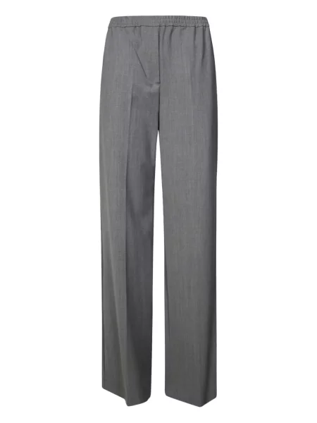 Pantaloni Weekend Max Mara gri