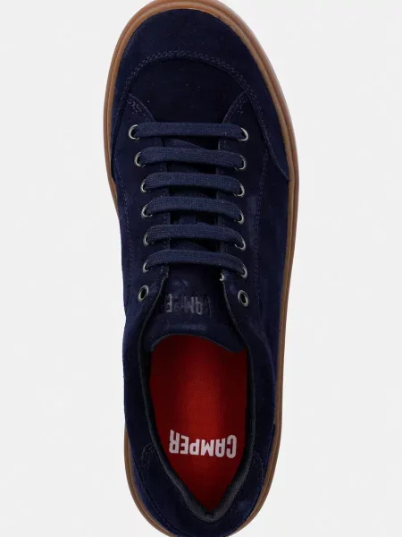 Camper Runner Twentyfive кросівки замшеві