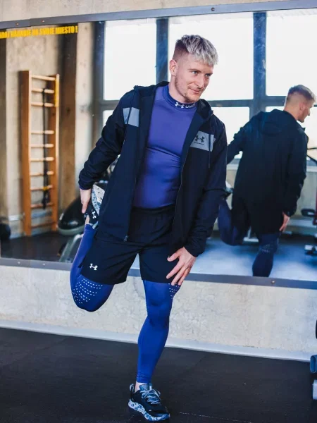 Geacă Under Armour negru