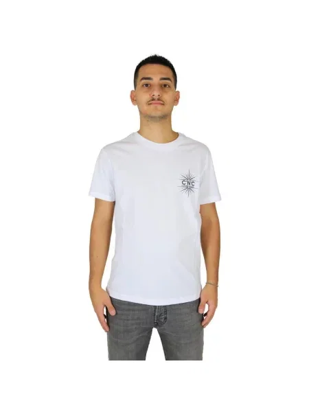 Tricou Costume National alb