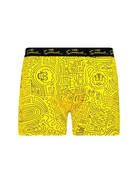 Boksarice Licensed rumena