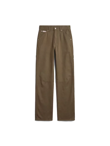 Calvin Klein Jeans Pantaloni cu oliv