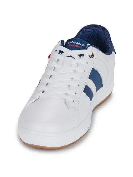 Pantofi Teddy Smith alb