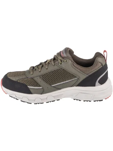 Tenisky Skechers zelená