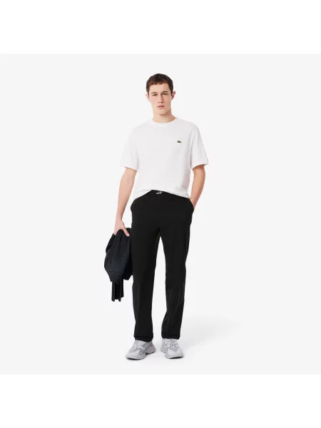 Брюки Lacoste черные