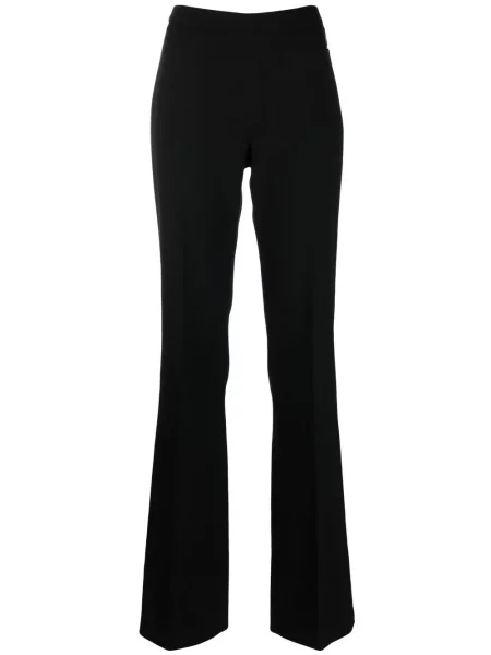 Pantaloni Just Cavalli evazate cu autograf