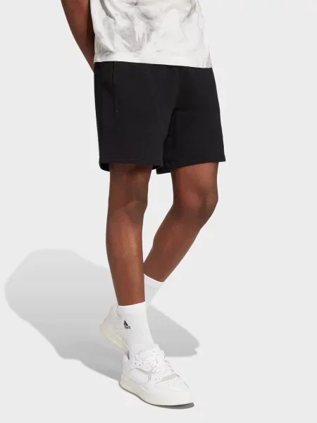 Спортивні шорти adidas ALL SZN FRENCH TERRY чорний