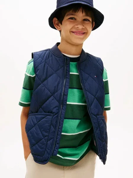 Tommy Hilfiger vestă pentru copii
