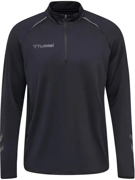 Hummel Hanorac sport metalic / argintiu gri