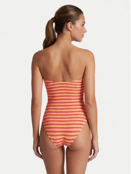 Seafolly Női fürdőruha Calypso narancssárga