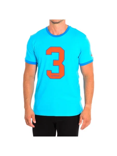 Tricou La Martina albastru