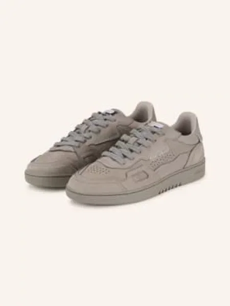 Axel Arigato Sneakersy Dice Patchwork grau szare