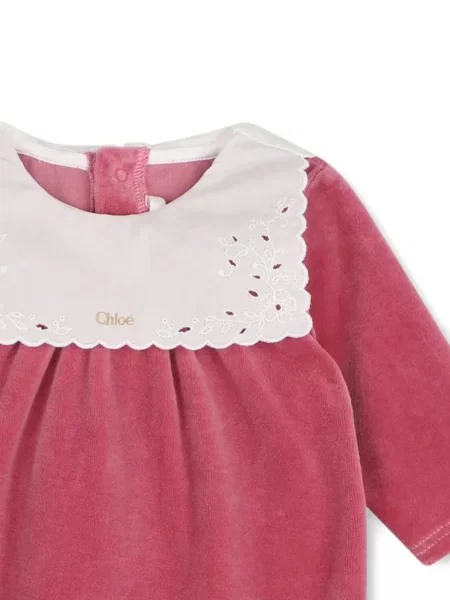 Πιτζάμας Chloé ροζ