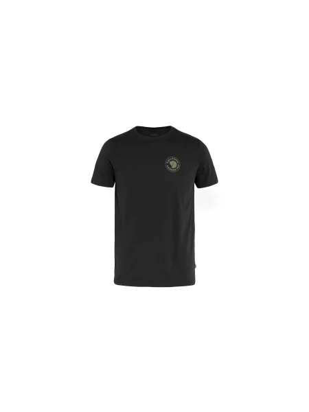 Fjällräven Logo T-Shirt M Mężczyźni Koszulki Fjällräven Size: S czarny