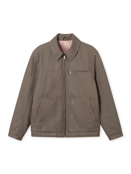 Johnny Urban Geacă de primăvară-toamnă Ethan deschis maro