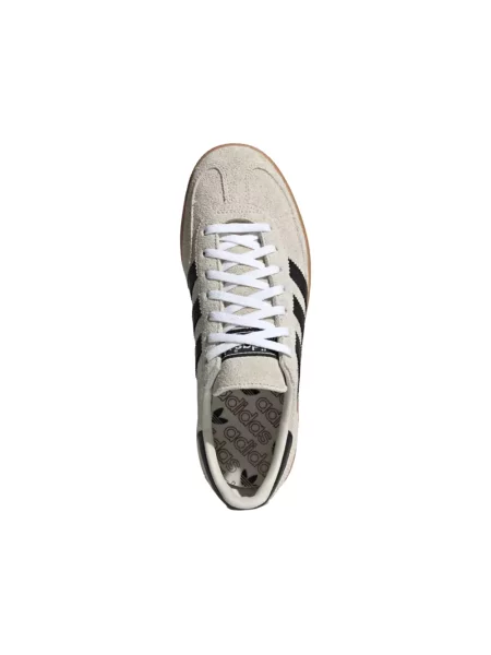 Adidas Originals sneakersy zamszowe Handball Spezial beżowe