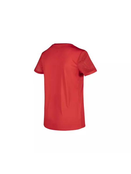 Koszulka DIADORA L. SS CORE TEE czerwona