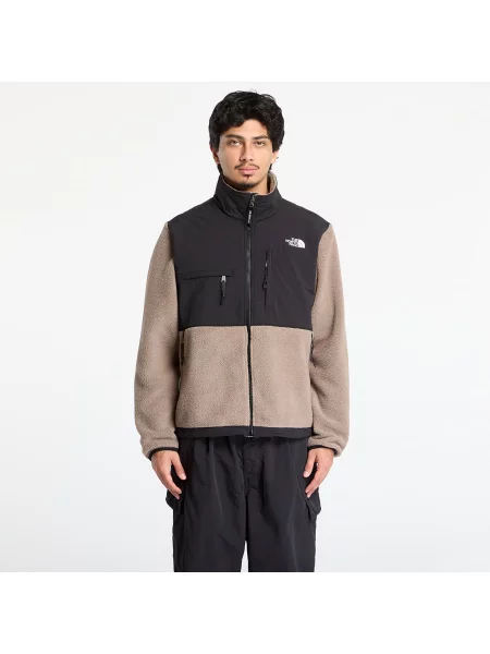 Geacă The North Face retro bej