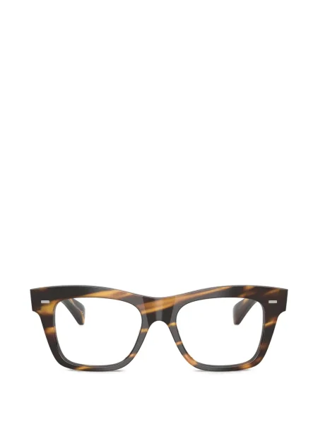 Ochelari de soare Oliver Peoples maro