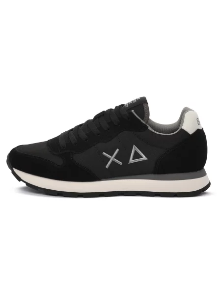 Pantofi Sun68 negru