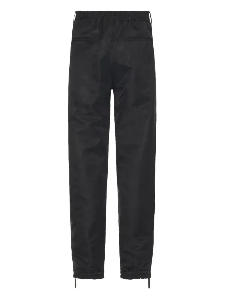 Pantaloni Burberry negru
