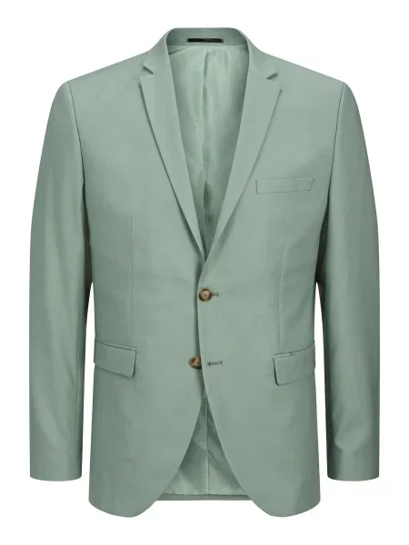 JACK & JONES Sacou JPRSOLARIS deschis verde