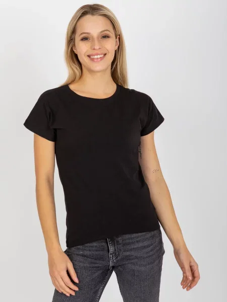 Tricou Fashionhunters negru