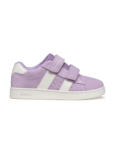 Geox sneakers pentru copii ECLYPER violet