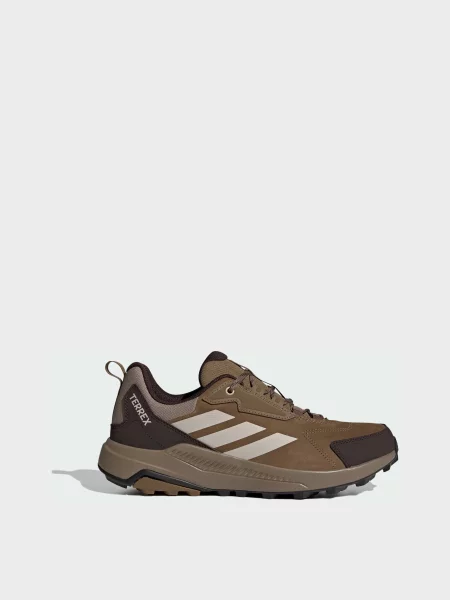 Кроссовки Adidas Terrex коричневые