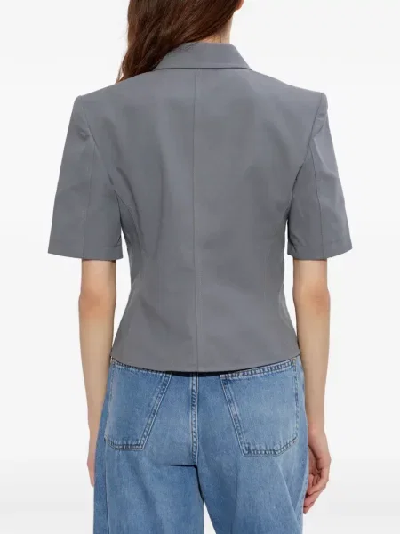 Koszula Willy Chavarria szara