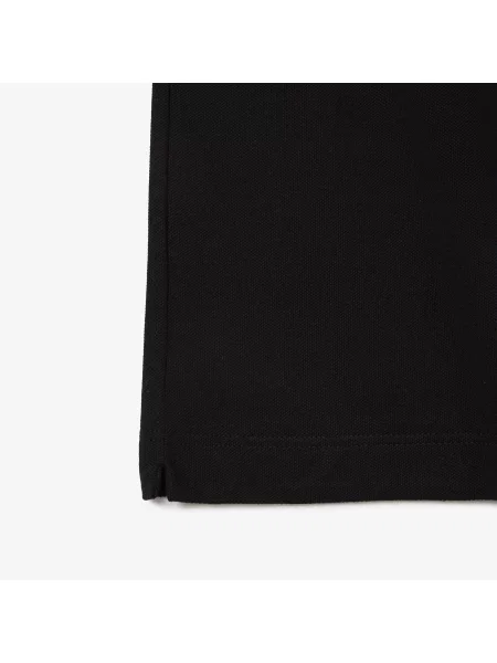 Lacoste Koszulka Polo Classic Fit czarna